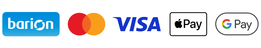 Barion payment methods